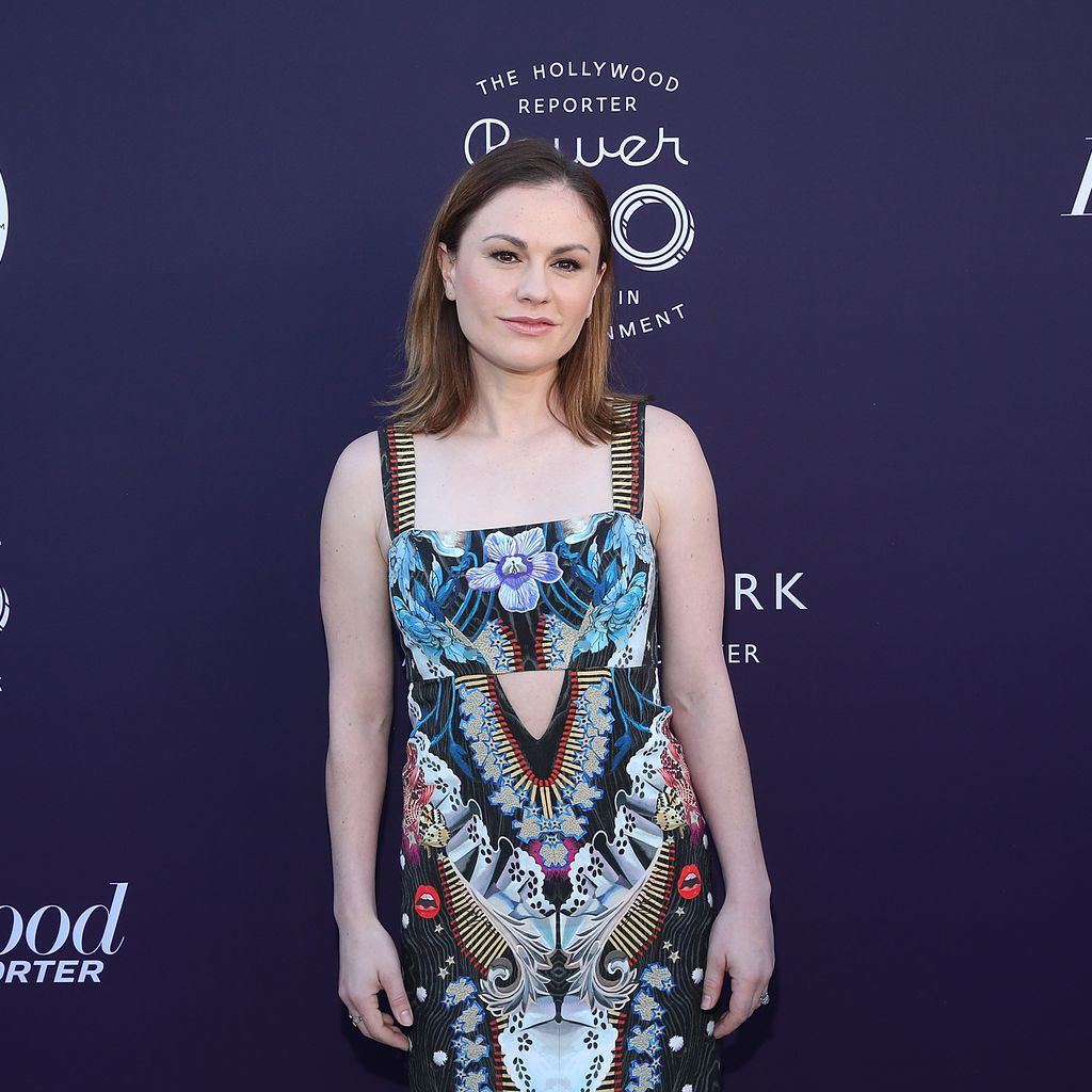 Anna Paquin in Los Angeles 2017