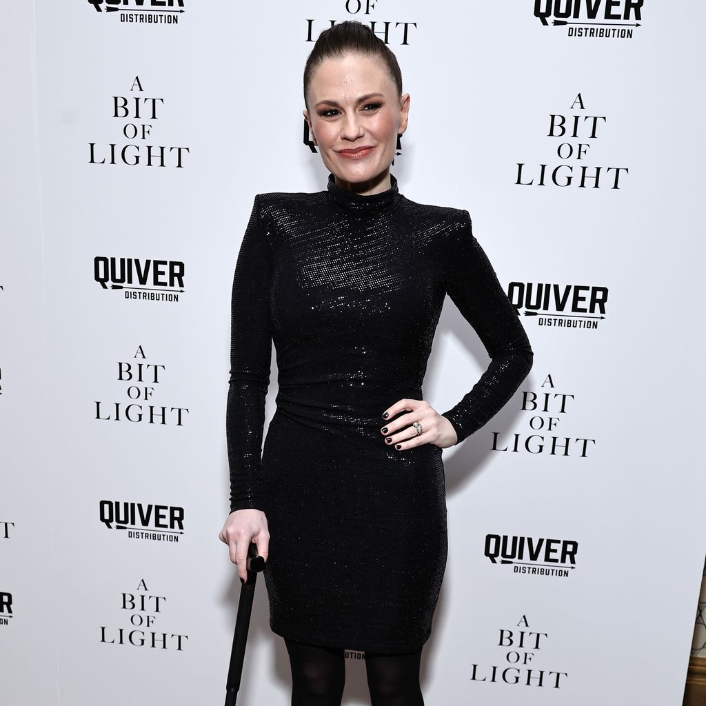 Anna Paquin im April 2024
