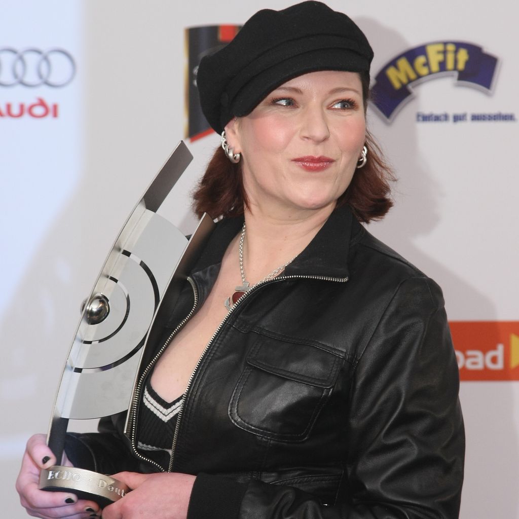 AnNa R. im Februar 2009