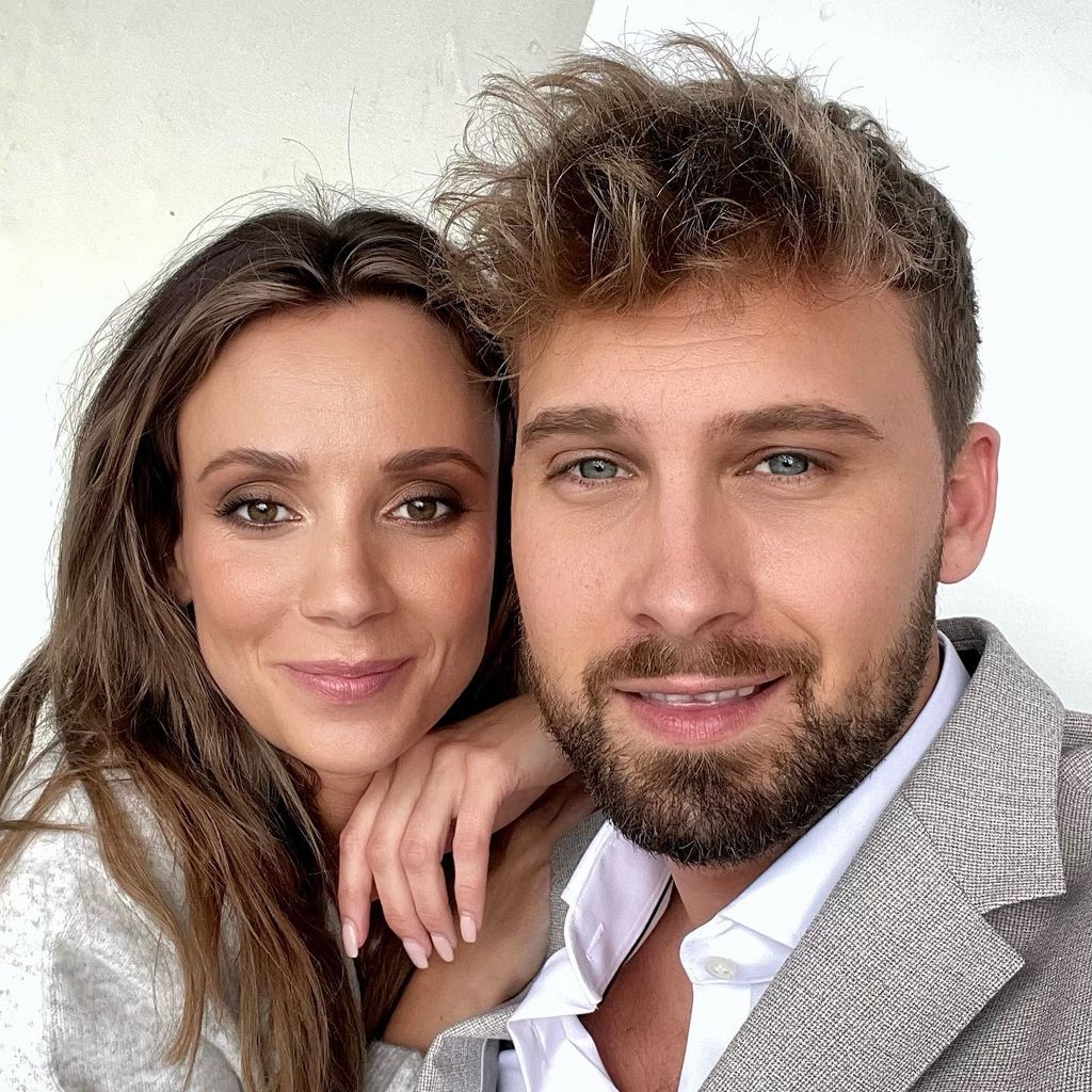 Anna Rossow und Dominik Stuckmann, Bachelor-Paar 2022