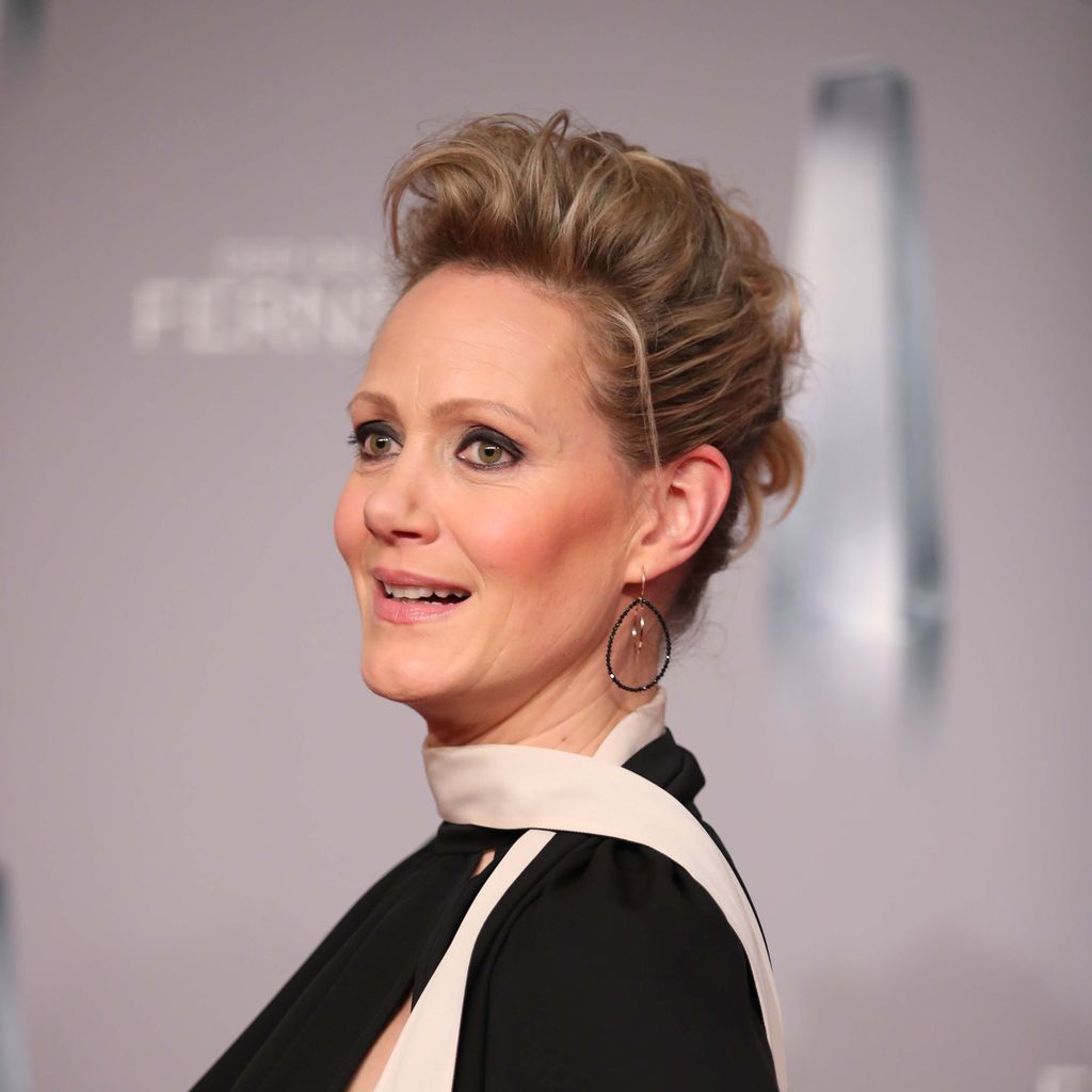 Anna Schudt im Januar 2019