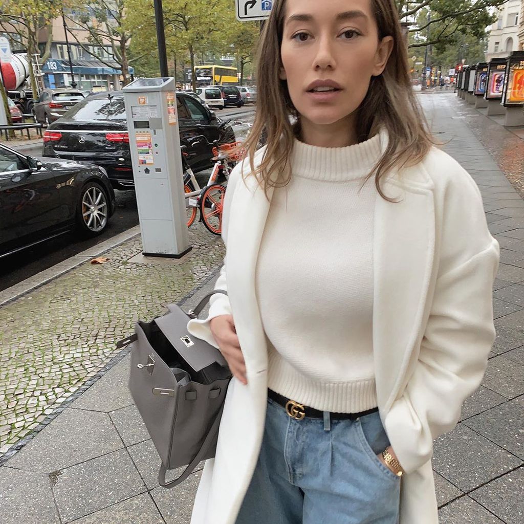 Anna Schürrle im Oktober 2019