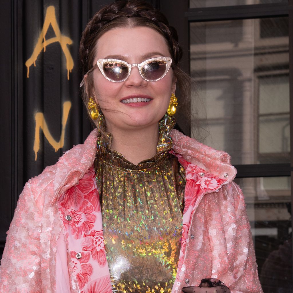 Anna Sorokin, November 2022