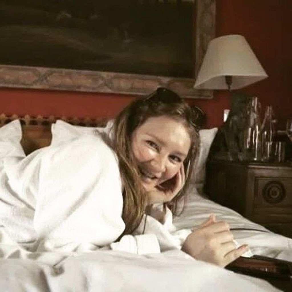 Anna Sorokin, Instagram 2022