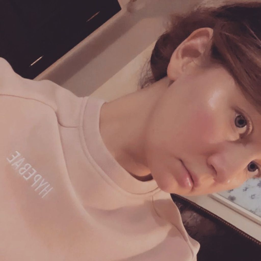 Anna Sorokin, Instagram 2022