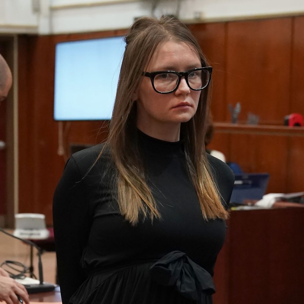 Anna Sorokin vor Gericht, Mai 2019