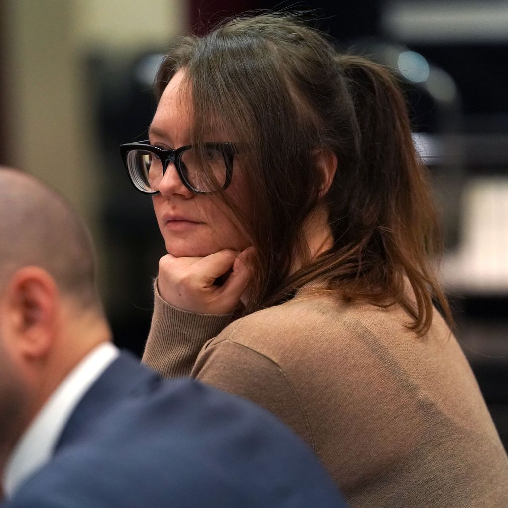 Anna Sorokin, Fake-Millionärin