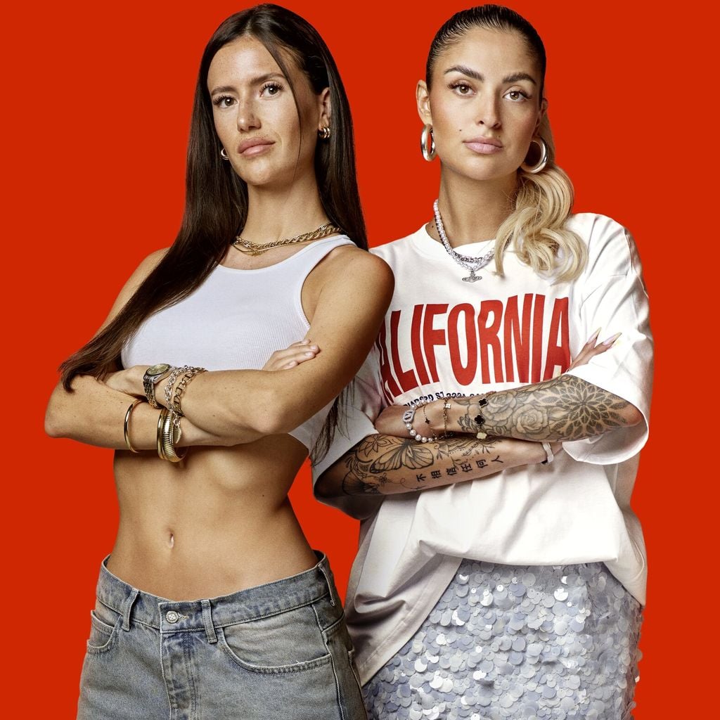 Anna und Chiara, "Die Abrechnung – Der Promi Showdown"-Kandidatinnen