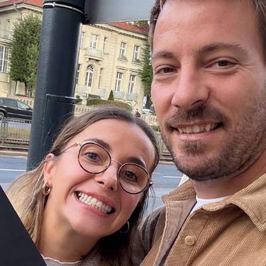 Anna und Gerald Heiser im Oktober 2025 in Polen