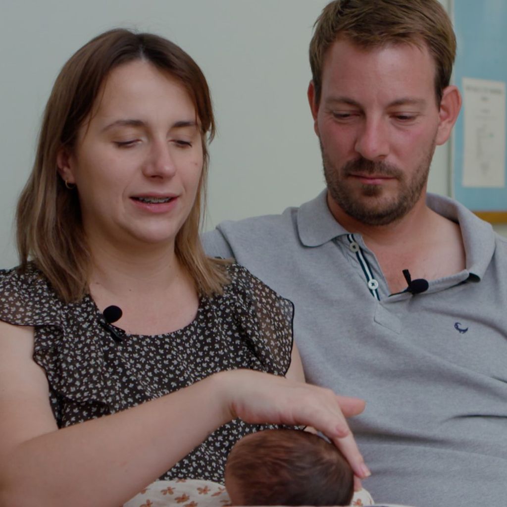 Anna und Gerald Heiser bei "Goodbye Deutschland"