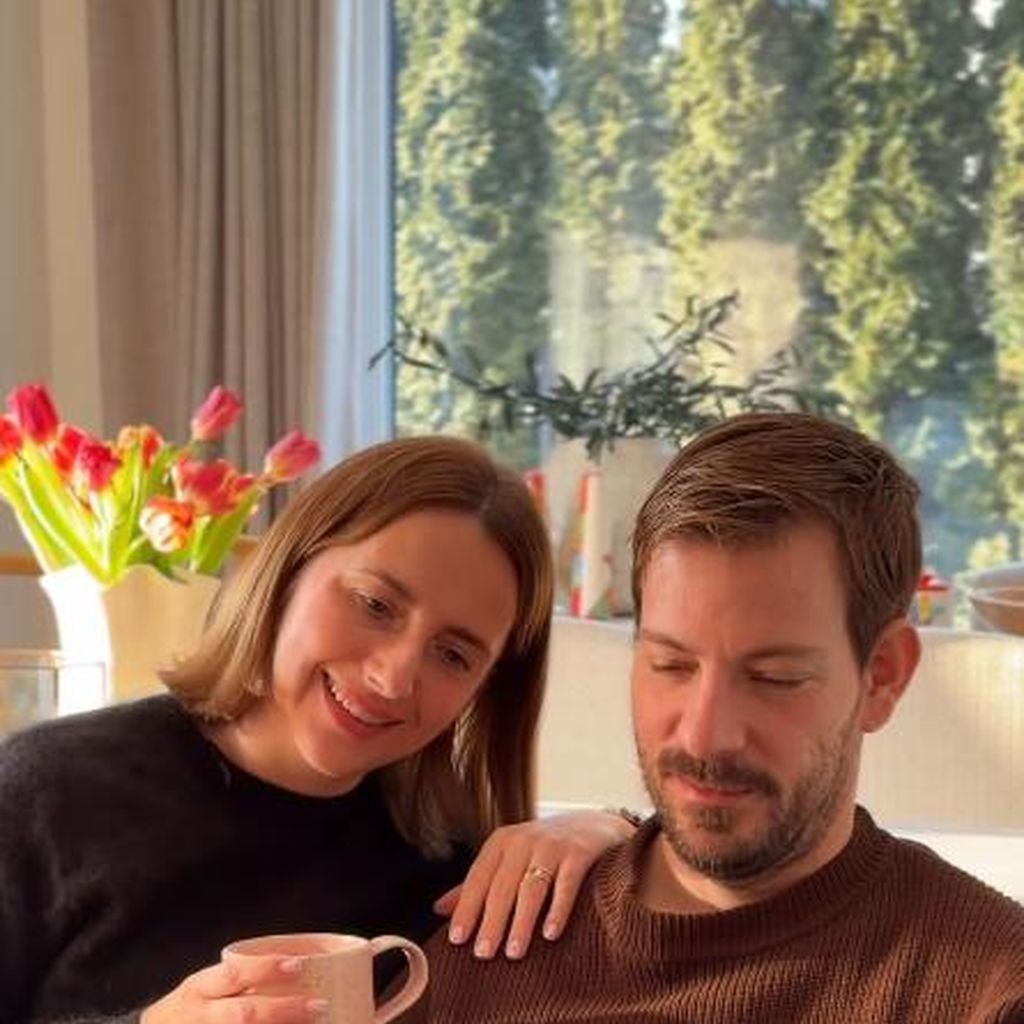 Anna und Gerald Heiser, Januar 2025