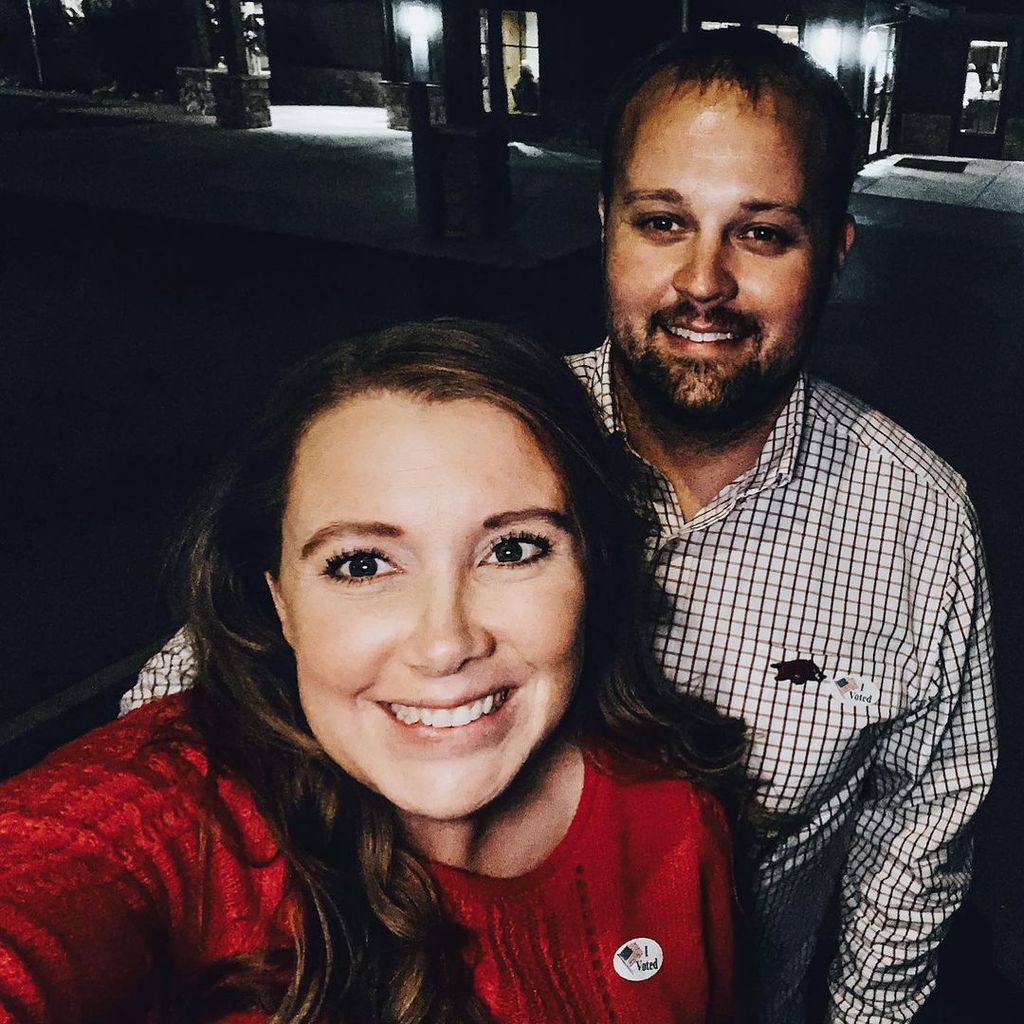 Anna und Josh Duggar