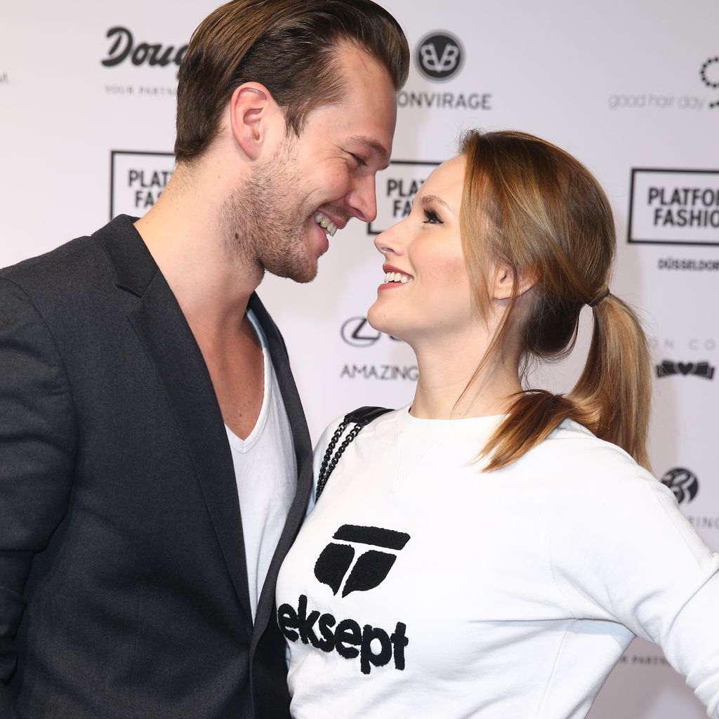 Anna Christiana Hofbauer und Marvin Albrecht