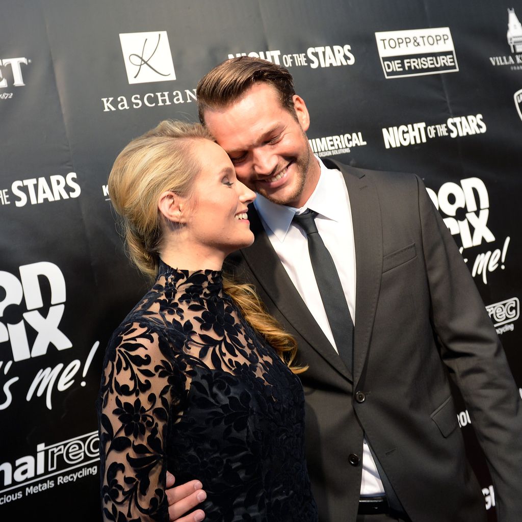 Anna Christiana Hofbauer und Marvin Albrecht