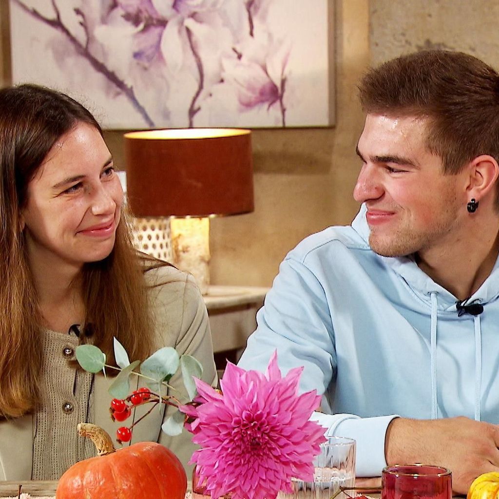 Anna und Paul von "Bauer sucht Frau" 2024
