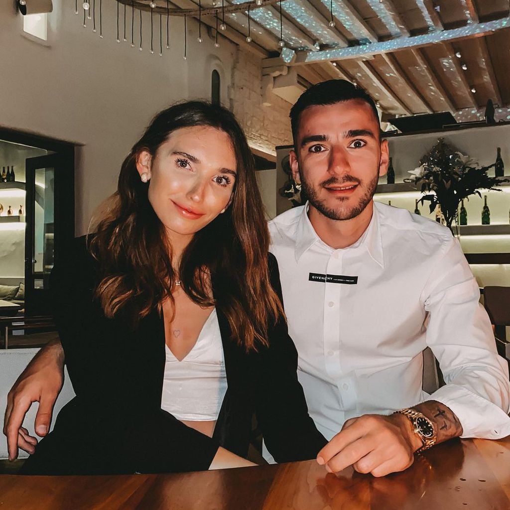 Anna Wilken und Sargis Adamyan