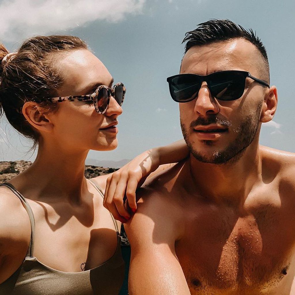 Anna Wilken und Sargis Adamyan