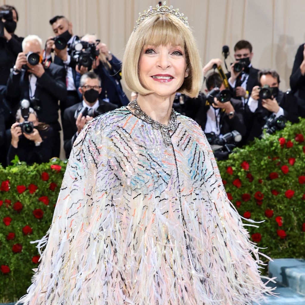 Anna Wintour bei der Met Gala 2022
