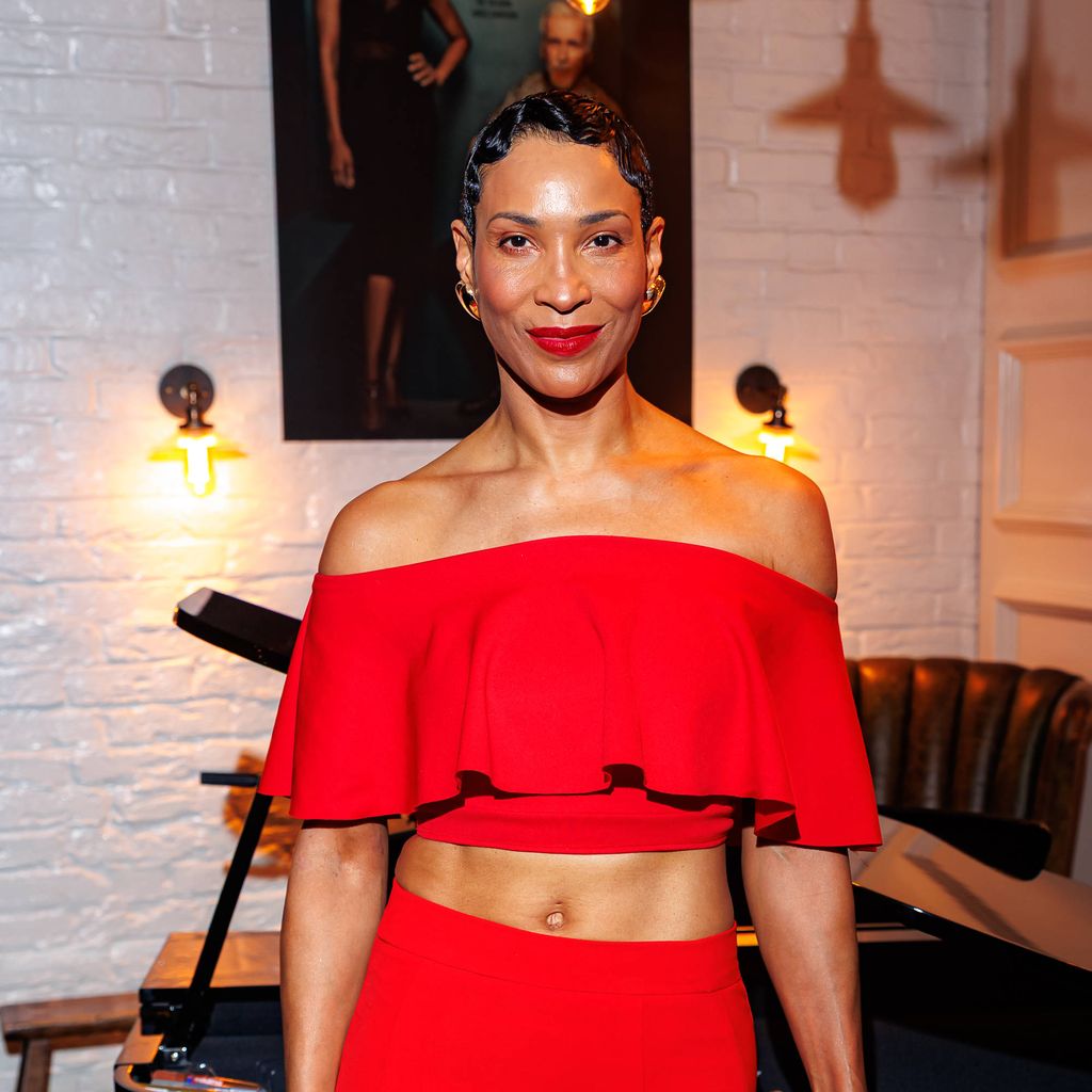 Annabelle Mandeng, Schauspielerin