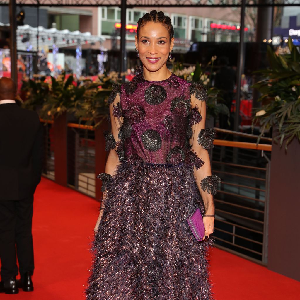 Annabelle Mandeng im Februar 2020 in Berlin