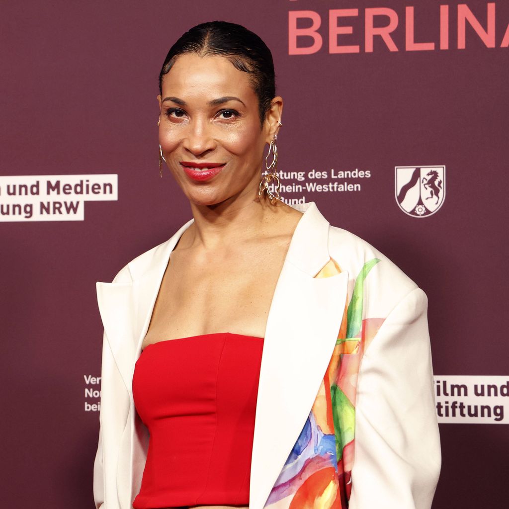 Annabelle Mandeng, Schauspielerin