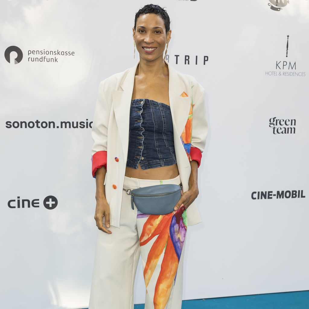 Annabelle Mandeng, Schauspielerin