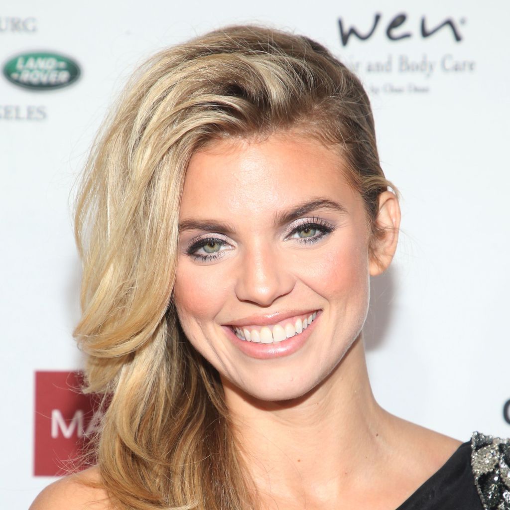 AnnaLynne McCord im November 2019