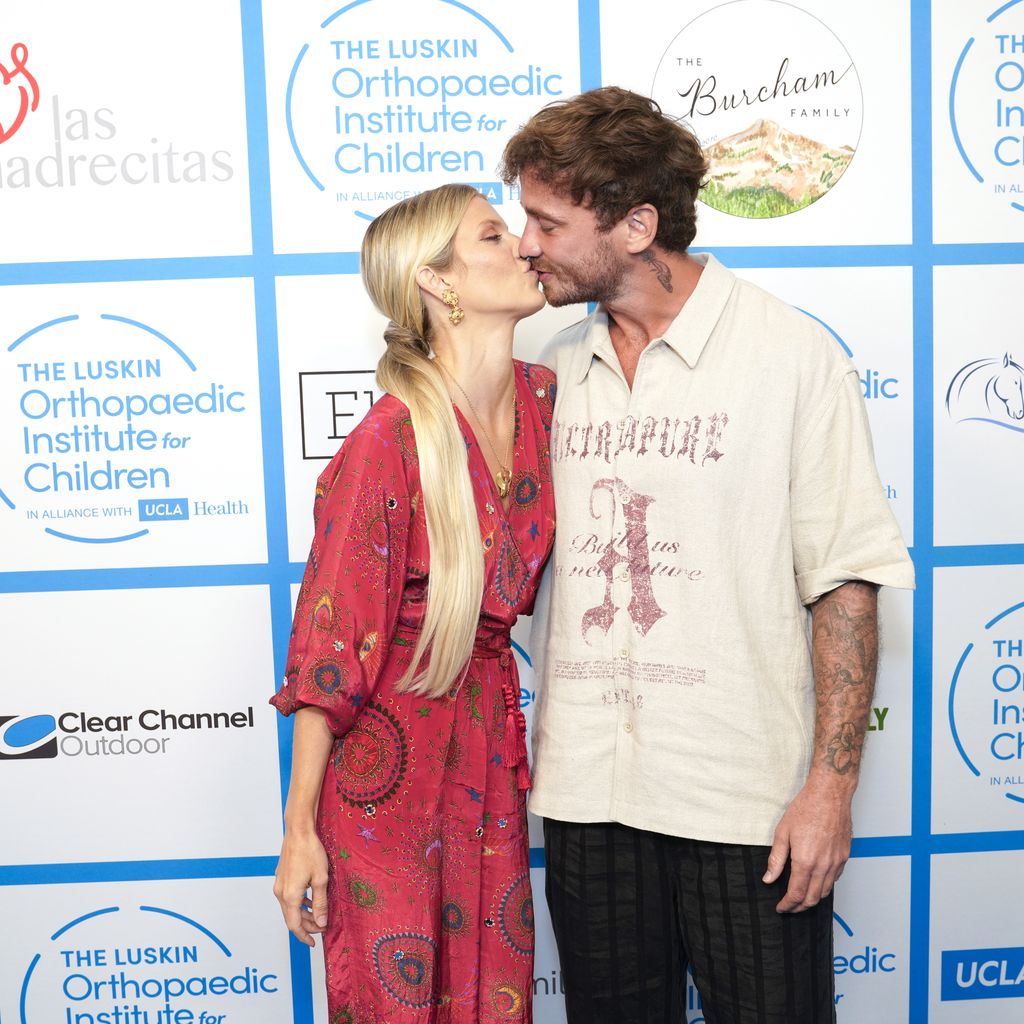 AnnaLynne McCord und Danny Cipriani im Juni 2024