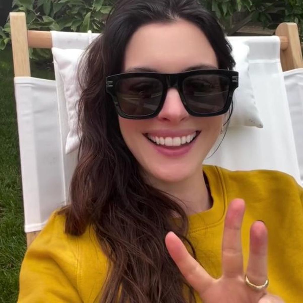Anne Hathaway, Schauspielerin