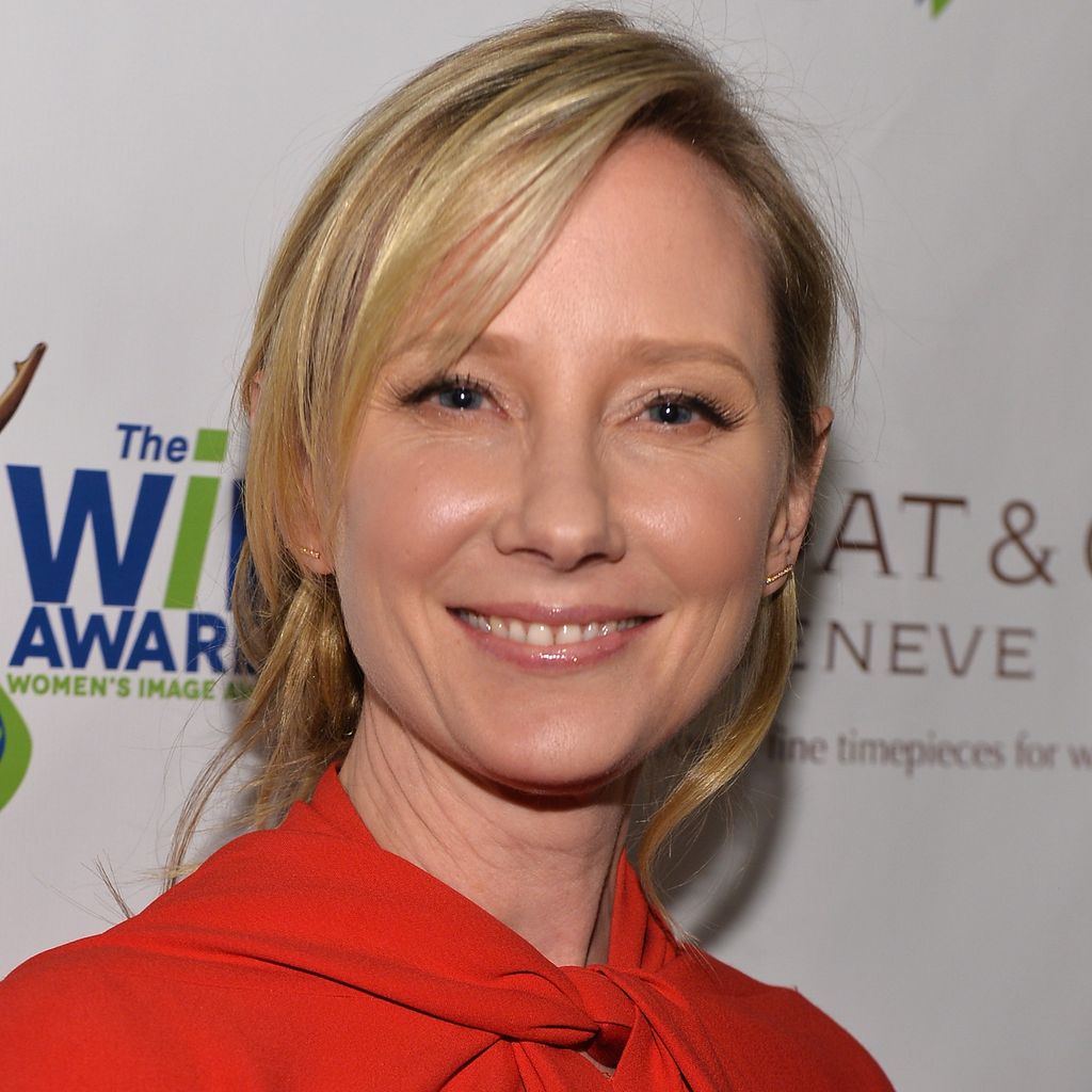 Anne Heche im Dezember 2013