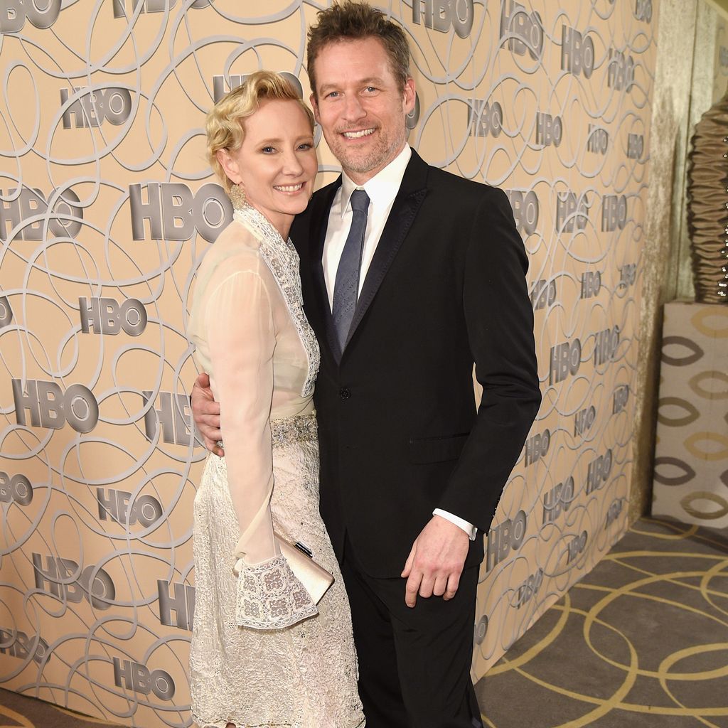 Anne Heche mit ihrem Ex James Tupper