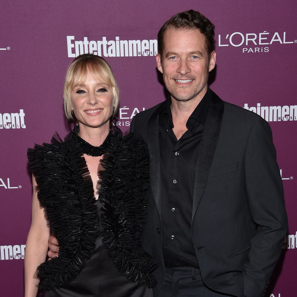 Anne Heche mit ihrem Ex James Tupper