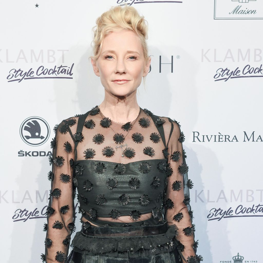 Anne Heche im Juli 2019
