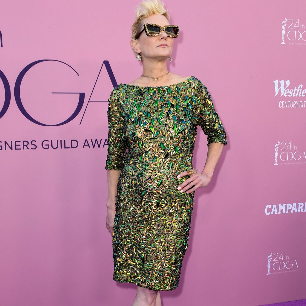 Anne Heche, 2022