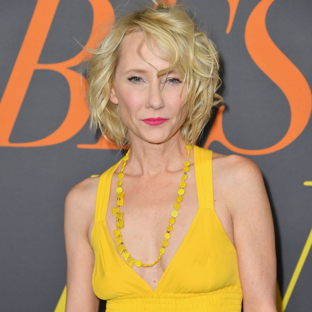 Anne Heche, US-amerikanische Schauspielerin