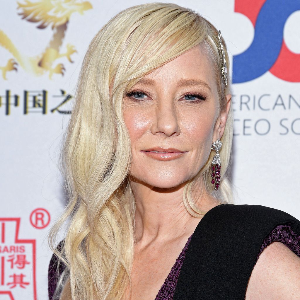 Anne Heche im Februar 2020