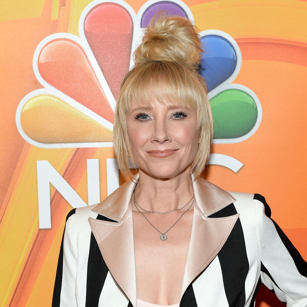 Anne Heche im Jahr 2017