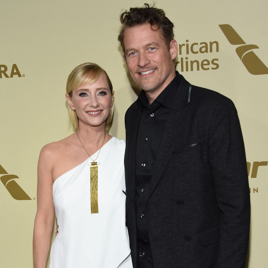 Anne Heche und James Tupper im September 2017