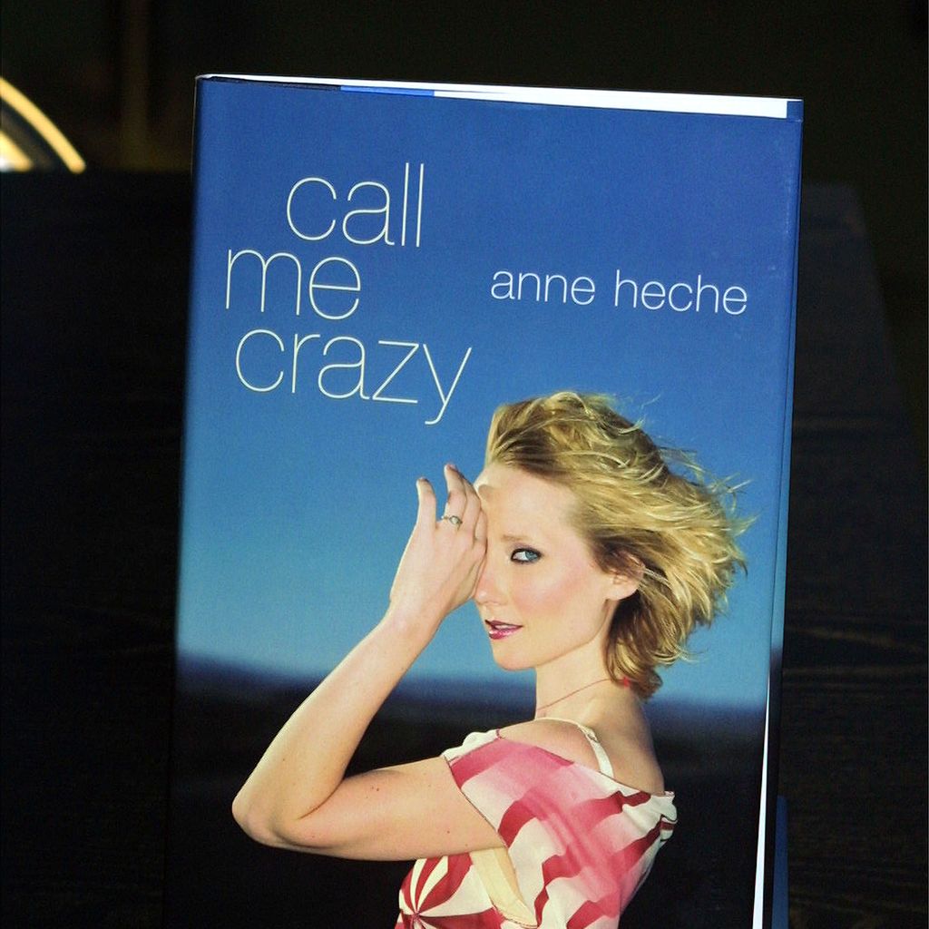 Anne Heches Biografie "Call Me Crazy"