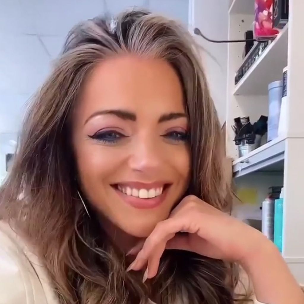 Anne Menden im Mai 2021