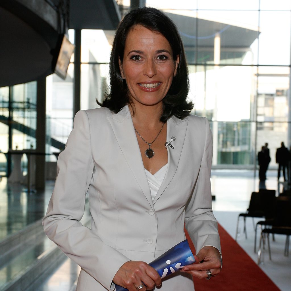 Anne Will, Moderatorin