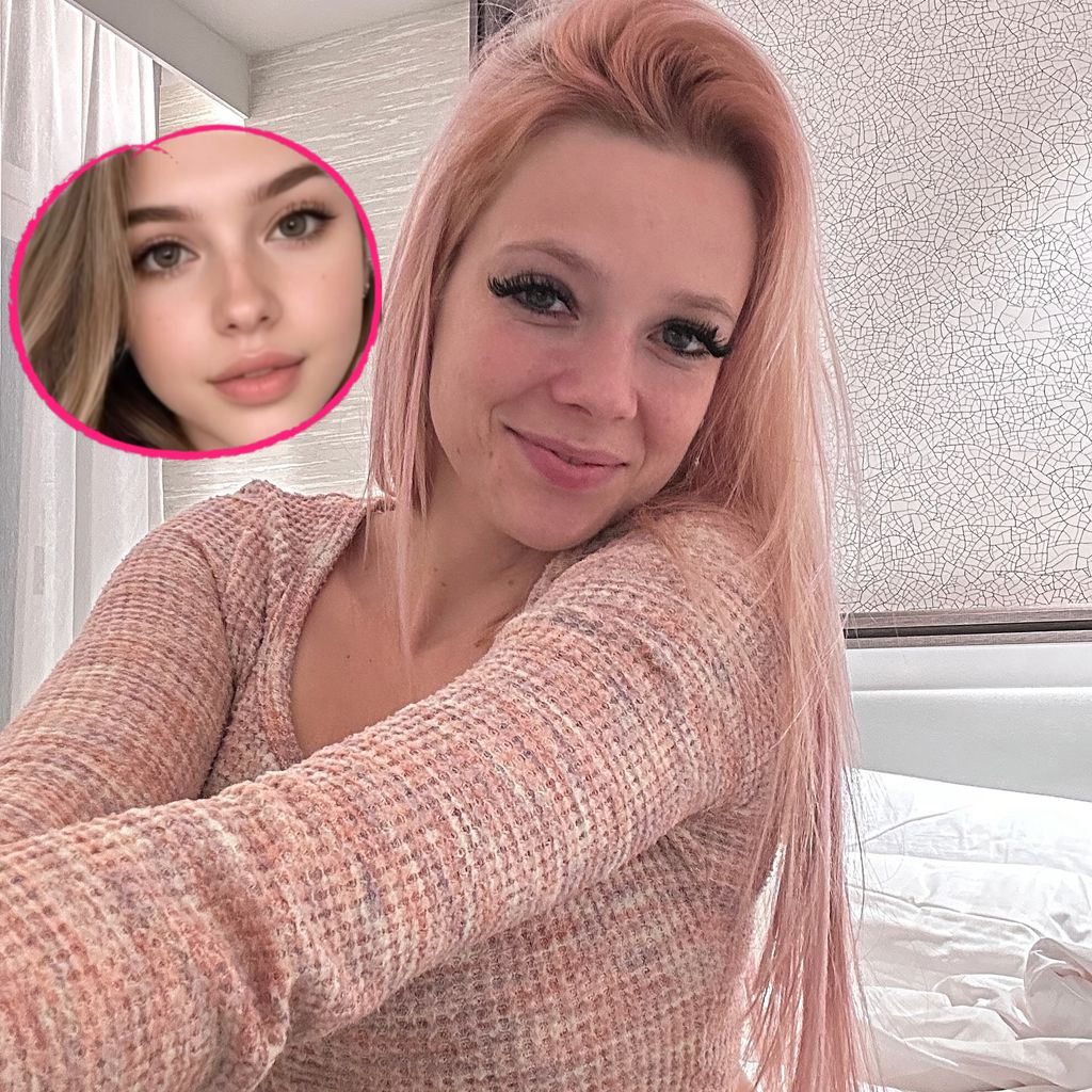 Anne Wünsche und ihre KI-Influencerin