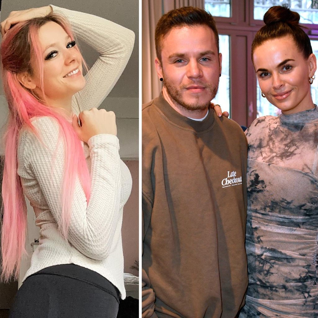Anne Wünsche, Henning und Denise Merten