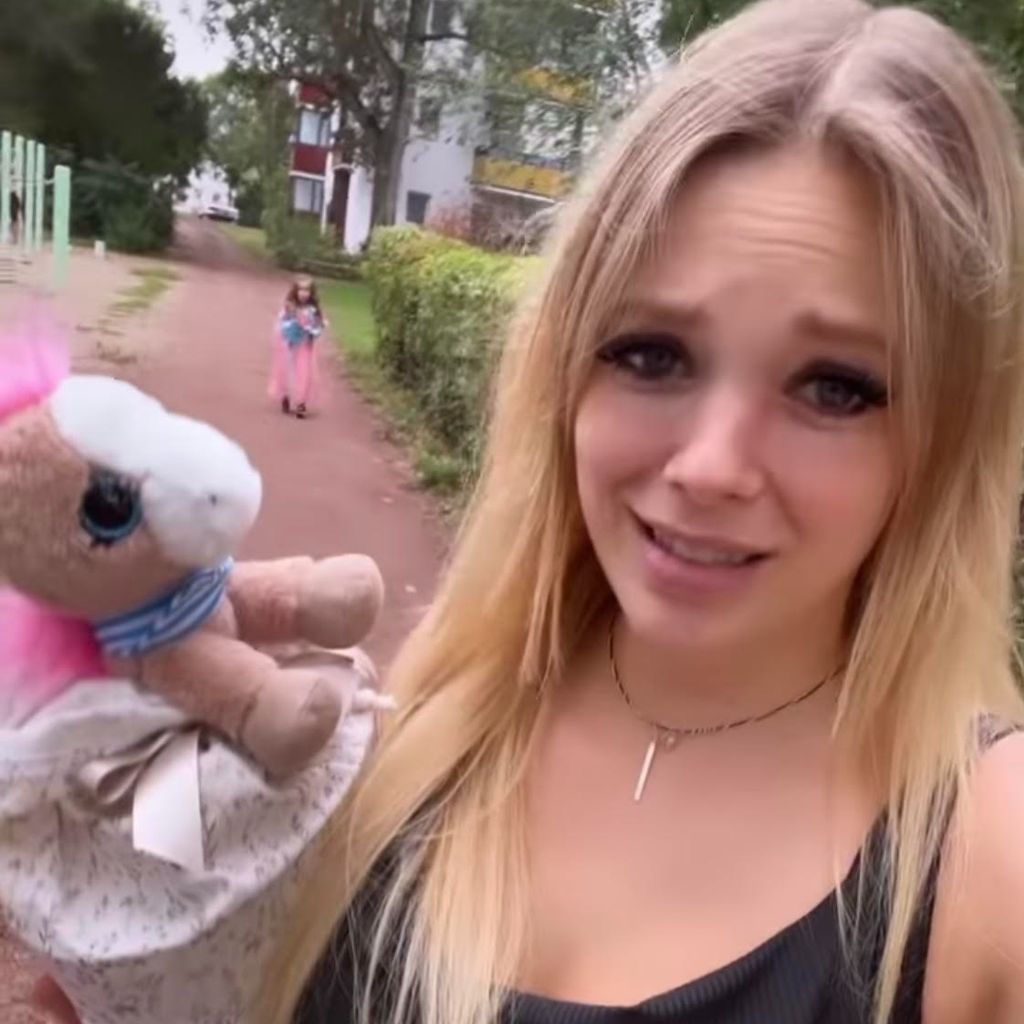 Anne Wünsche im August