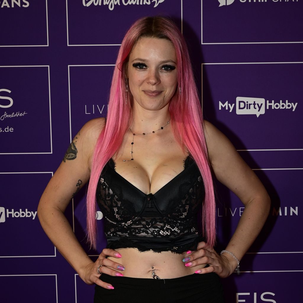 Anne Wünsche, Erotikmodel
