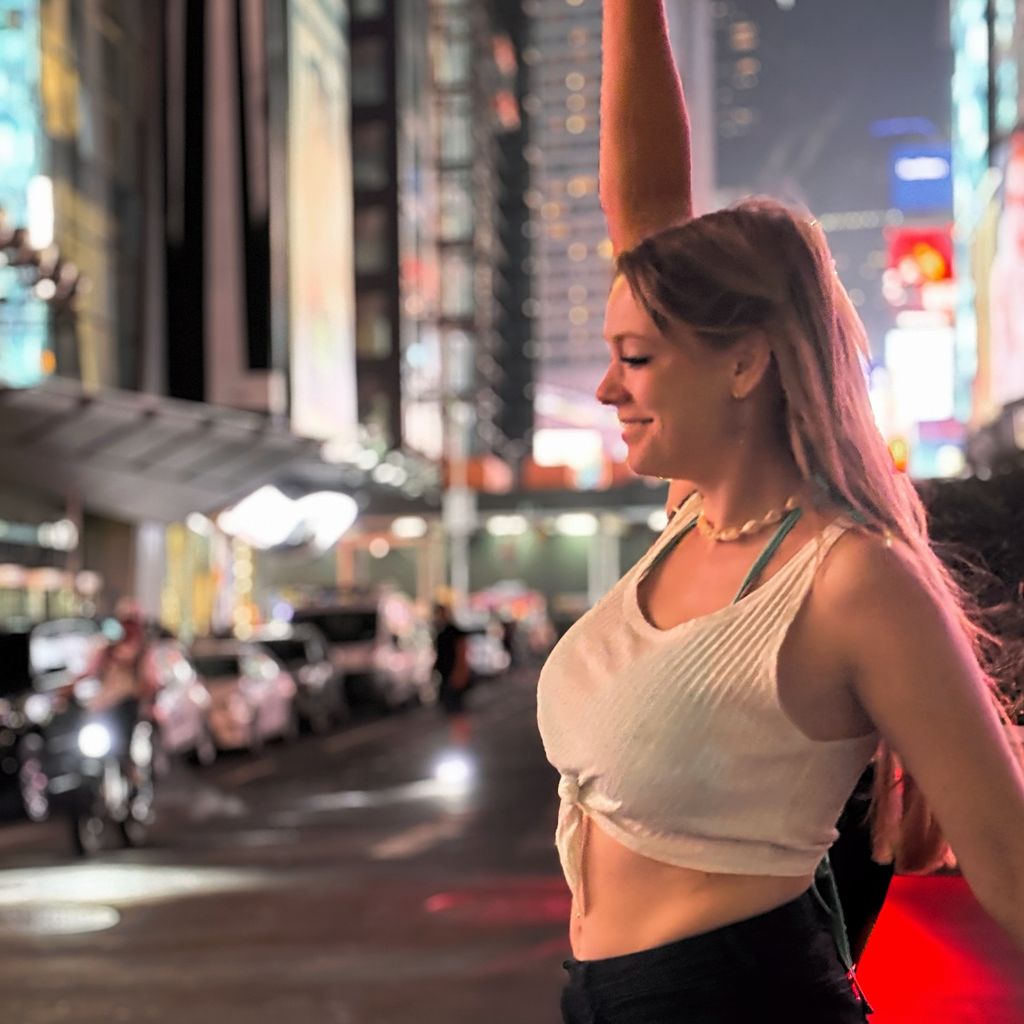 Anne Wünsche, Influencerin