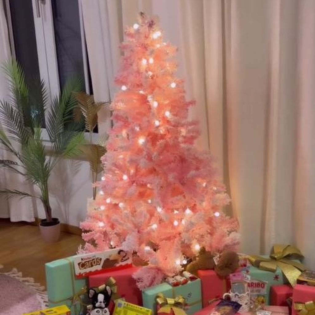 Anne Wünsches Weihnachtsbaum, 2024