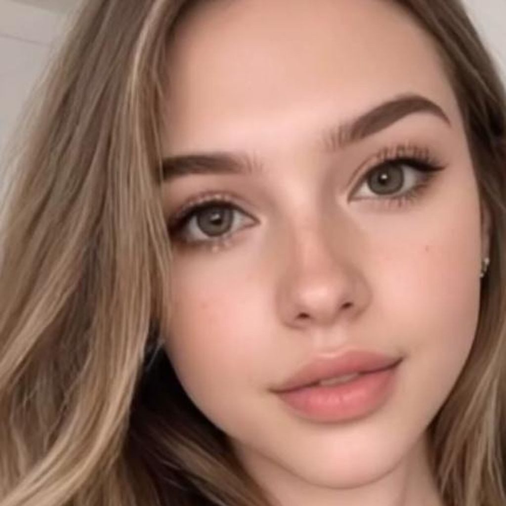 Anne Wünsches KI-Influencerin, Januar 2025