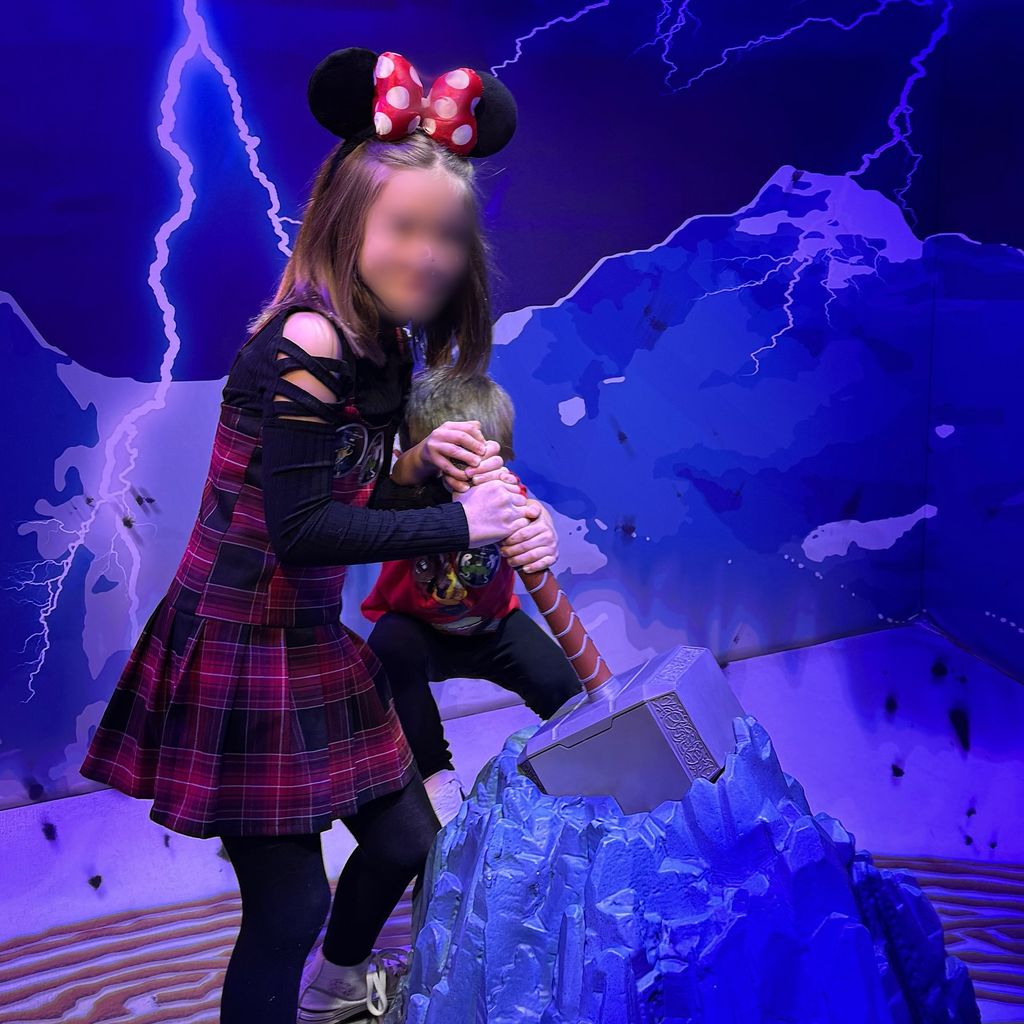 Juna, Tochter von Anne Wünsche und Henning Merten