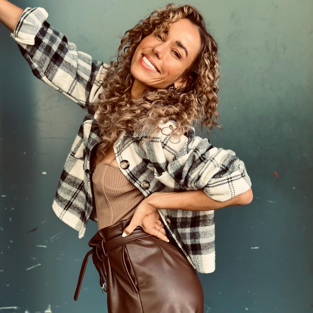 Annemarie Carpendale, TV-Moderatorin
